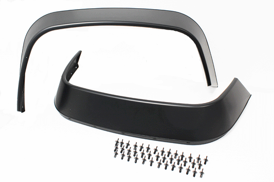 TF1979 LAND ROVER - WHEEL ARCH - FRONT - +30MM - PAIR