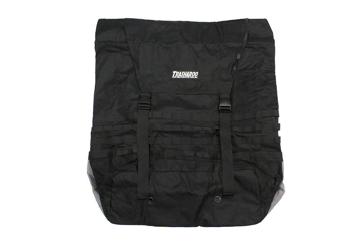 GA1591 TRASHAROO BLACK