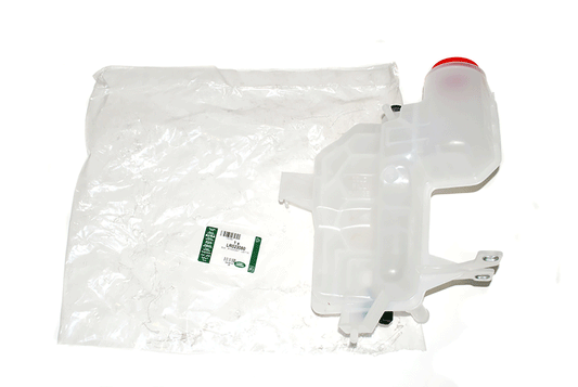 LR023080LR GENUINE LAND ROVER - TANK - RADIATOR OVERFLOW