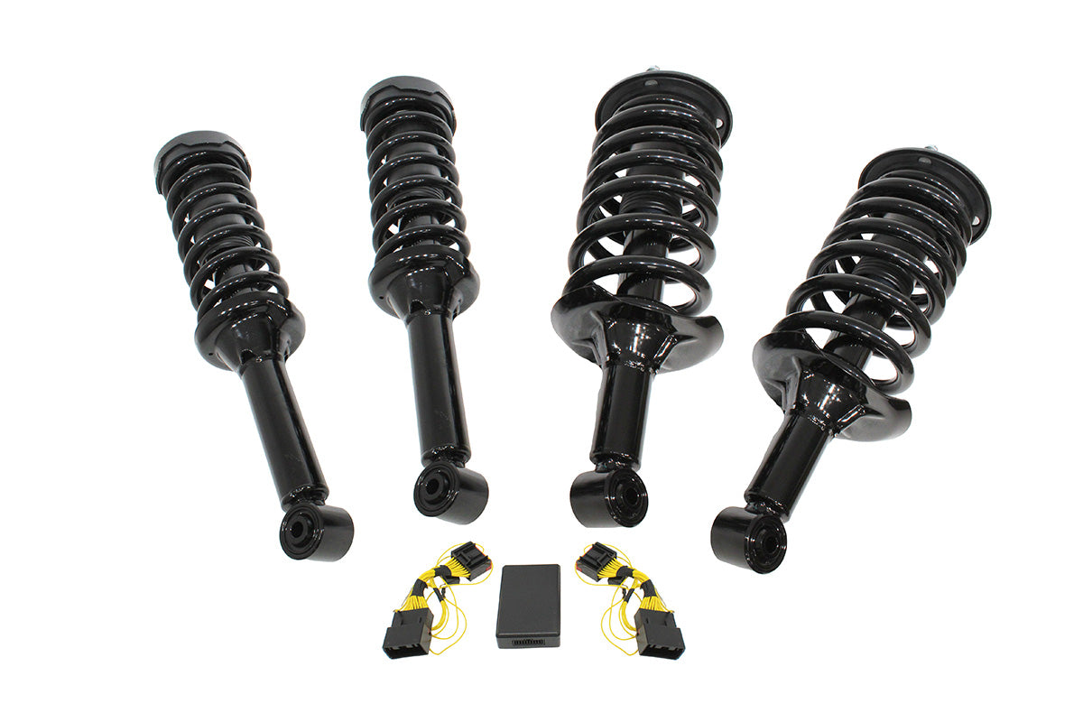 TF265 LAND ROVER - AIR TO COIL CONV - STD HEIGHT & LOAD