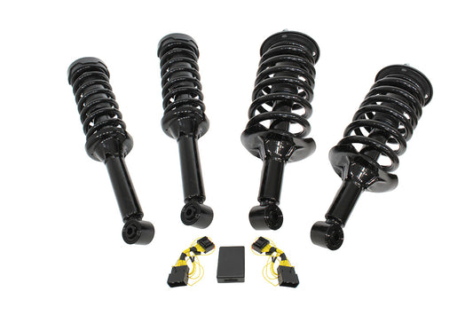 TF265 LAND ROVER - AIR TO COIL CONV - STD HEIGHT & LOAD