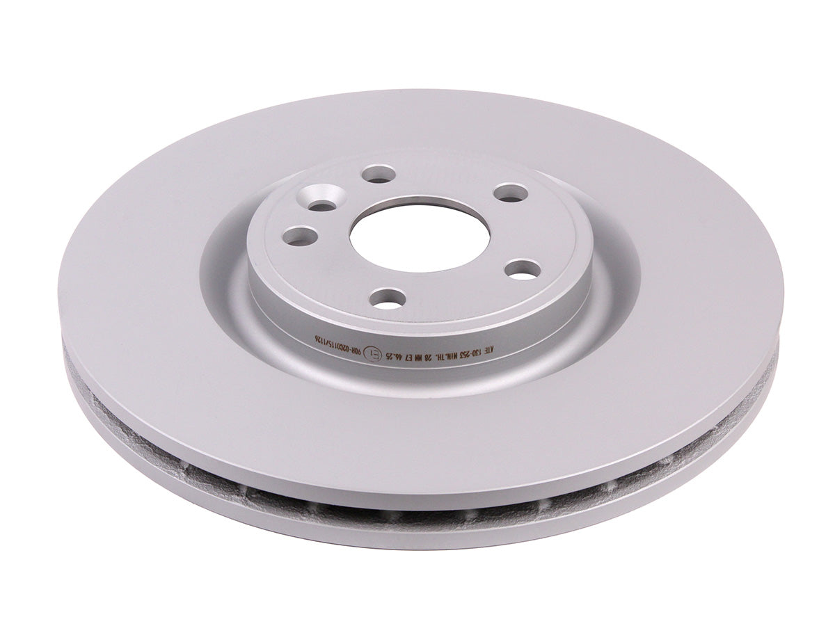 LR125902A LAND ROVER - BRAKE DISC