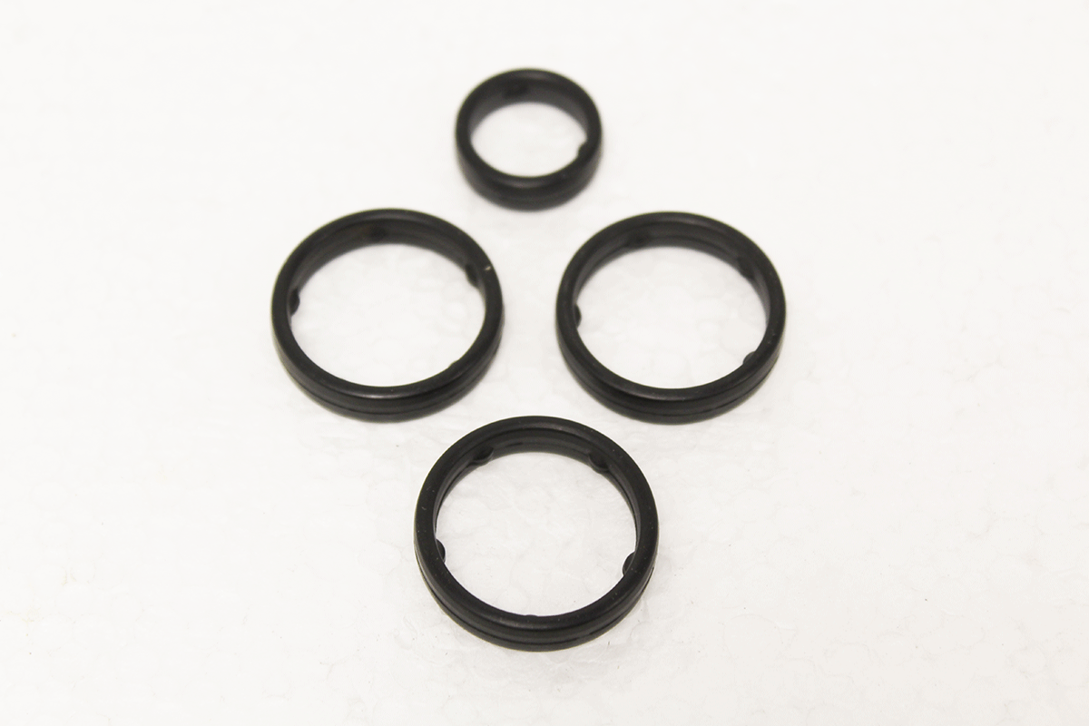 JDE1136789K-G JAGUAR - KIT-RINGS-SEALING