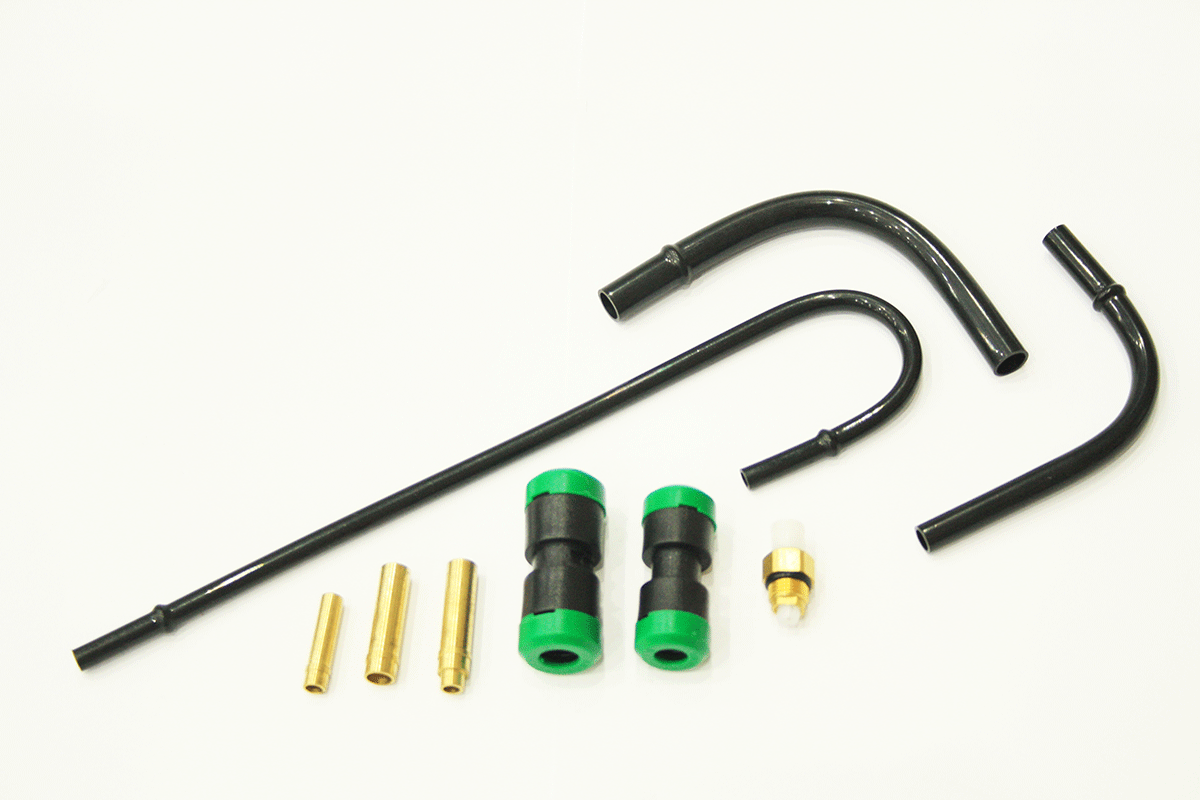 GA3964 LAND ROVER - COMPRESSOR PIPE KIT From ALLMAKES