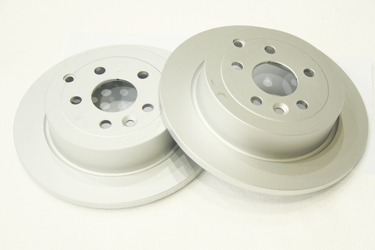 LR001018A LAND ROVER - BRAKE DISC