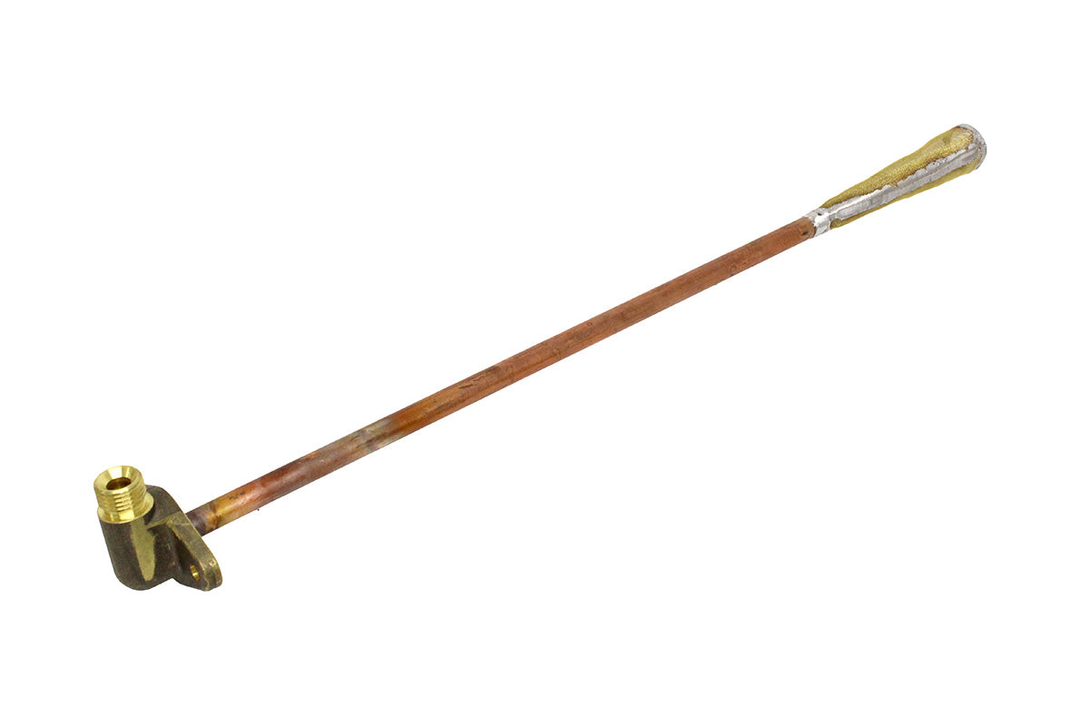NRC6905 LAND ROVER - ELBOW PIPE