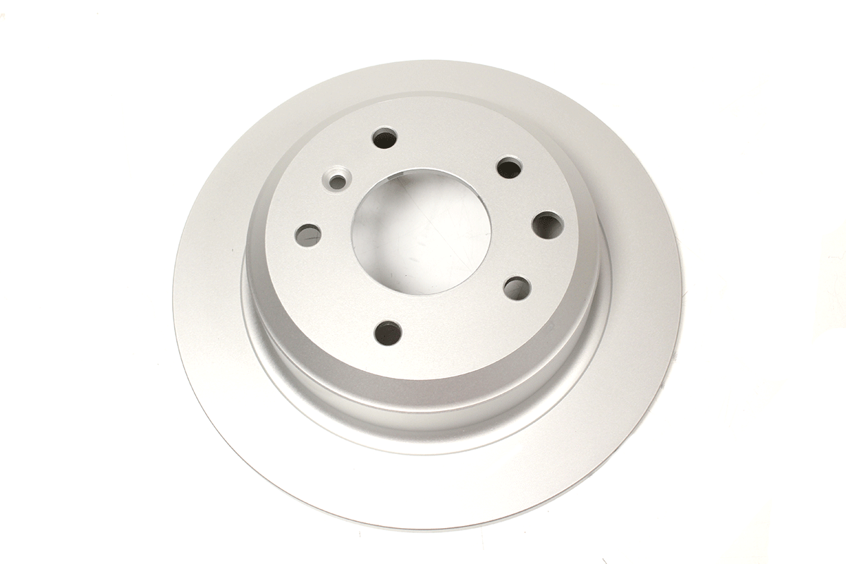 JLM12424-R JAGUAR - BRAKE DISC