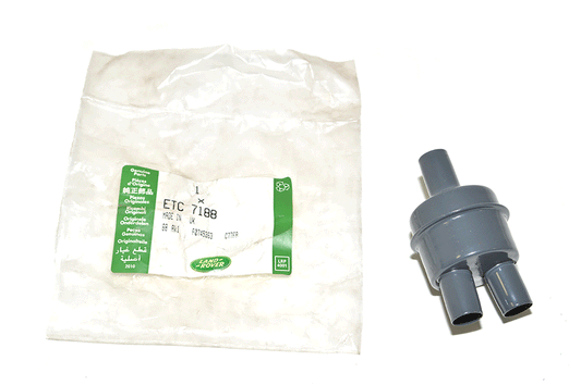 ETC7188Z LAND ROVER - TRAP ASSY - FUEL