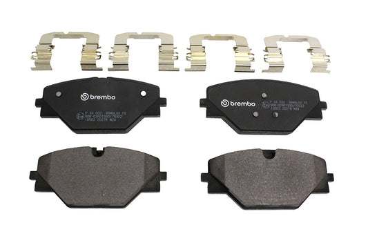 LR156904BR LAND ROVER - KIT - BRAKE LINING From BREMBO