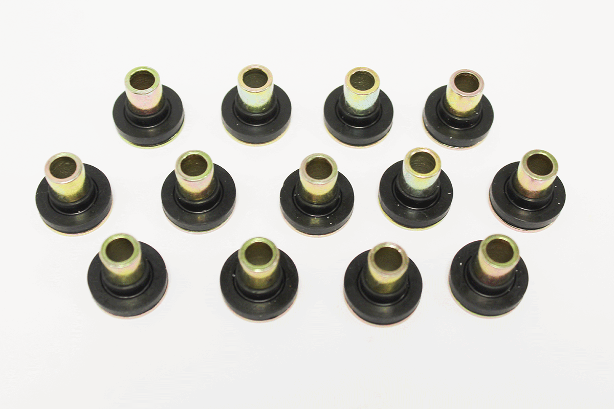ERR7266 LAND ROVER - GROMMET - CYLINDER HEAD - CAMSHAFT COVER SEALING - TD5 From ALLMAKES