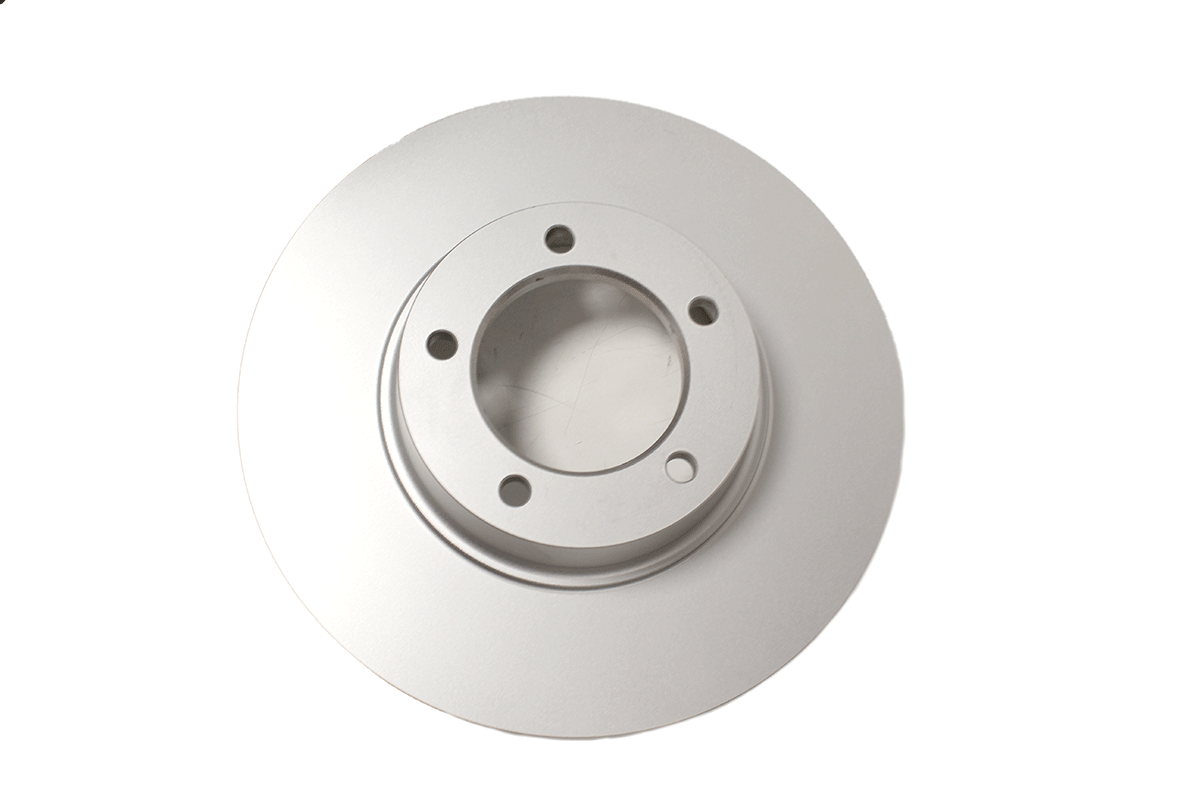 C27024-R JAGUAR - BRAKE DISC