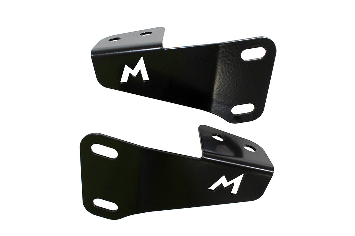 TF5550 ANTENNA WORK LIGHT BRACKETS