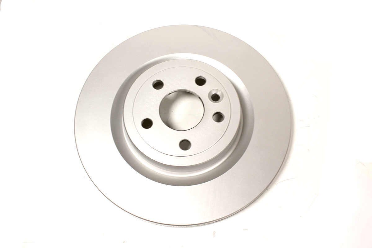 T4A2061-R JAGUAR - BRAKE DISC
