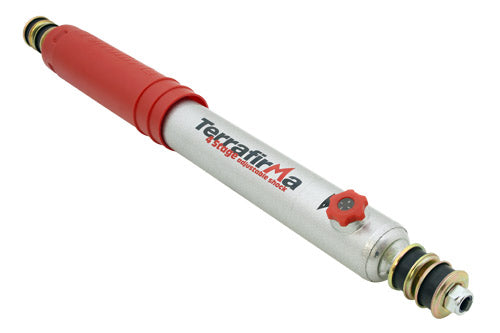 TF172 LAND ROVER - 4 STAGE ADJUSTABLE SHOCK - FRONT