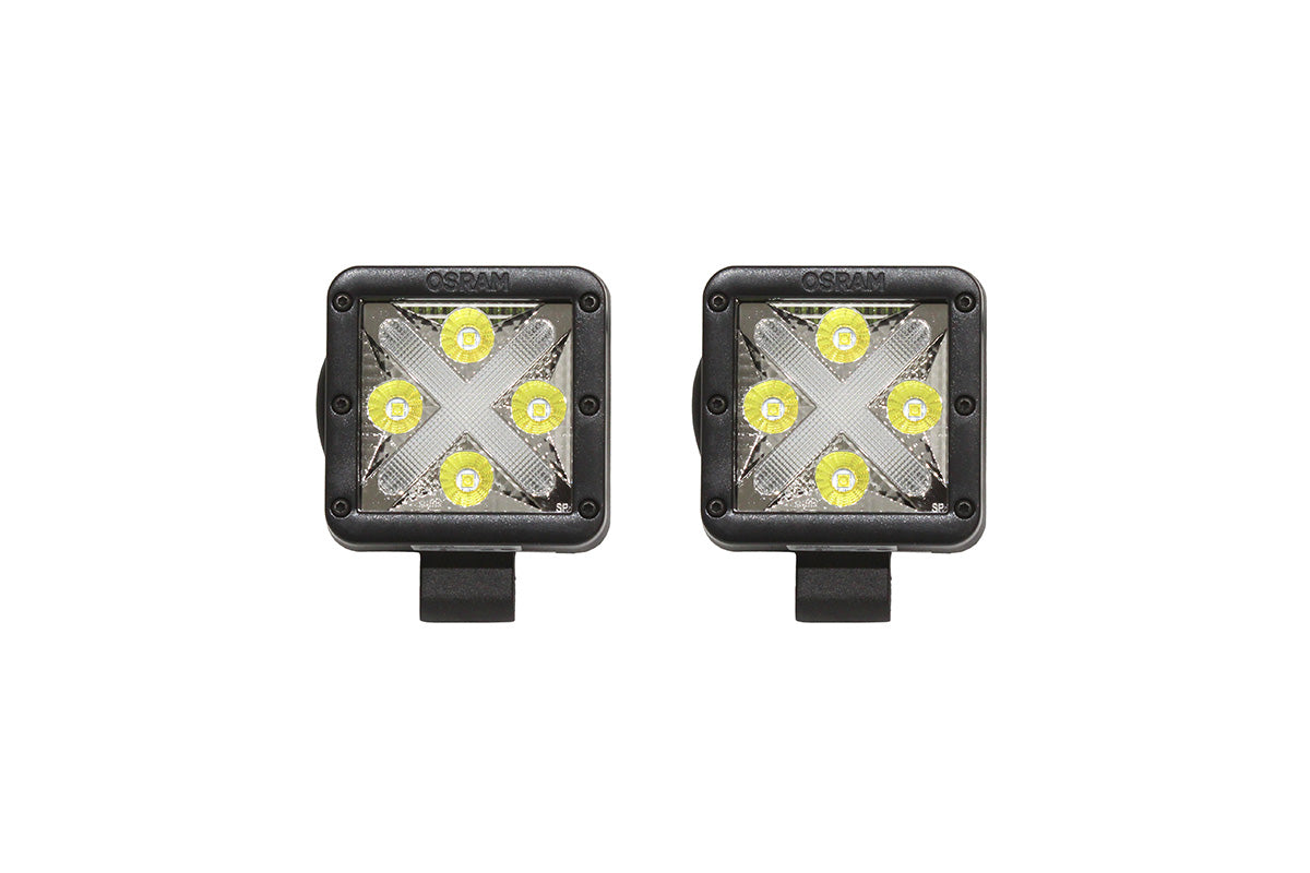 TF2061 LAND ROVER - LED DRIVING CUBE MX85-SP - TWIN PACK