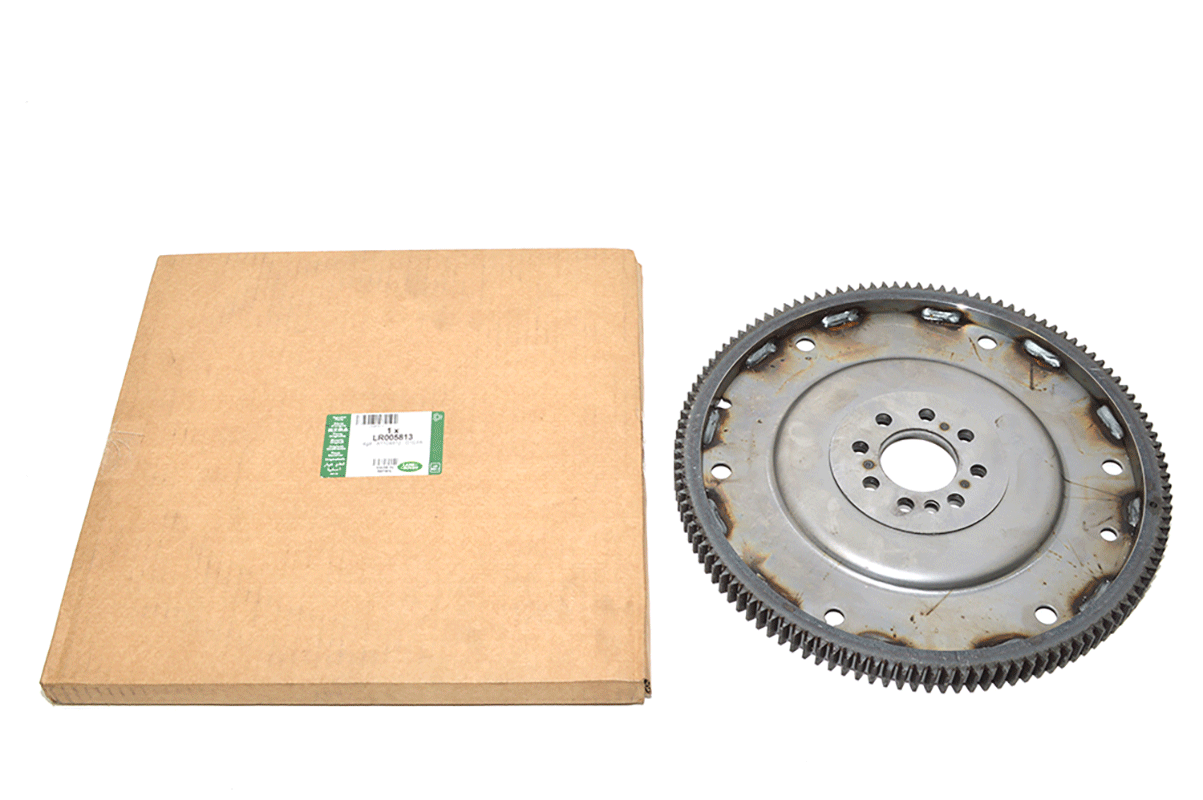 LR005813LR LAND ROVER - FLYWHEEL