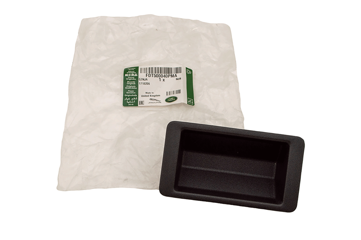 FDT500040PMALR TRIM - PACKAGE TRAY