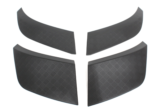 VPLEP0383 LAND ROVER - WHEEL ARCH PROTECTORS - 90 - L663