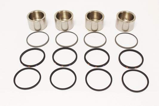 STC1280G LAND ROVER - PISTON - CALIPER - FRONT BRAKES - REPAIR KIT - CONTAINS 4 PIST From AP DRIVELINE