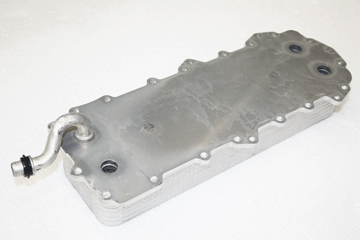 LR039821N LAND ROVER - OIL COOLER ASSY