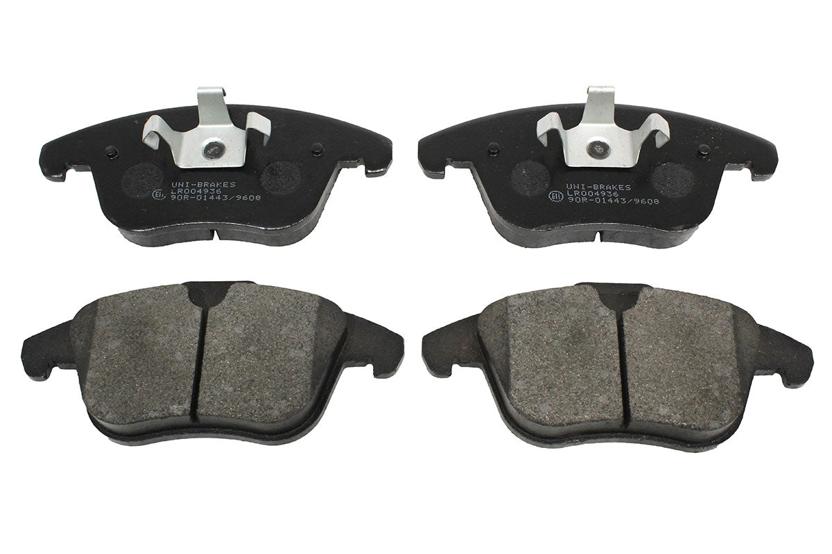 LR134692 LAND ROVER - BRAKE PAD SET - FRONT