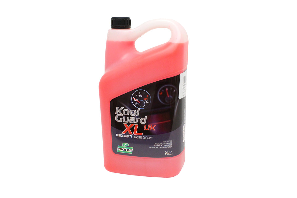 LR181439 LAND ROVER - RED ANTI FREEZE  EXL 5 LTR