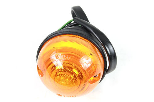 RTC5013G LAND ROVER - LAMP - INDICATOR - Suitable for Defender 1983-2006, Series 2 & Series 3 From WIPAC