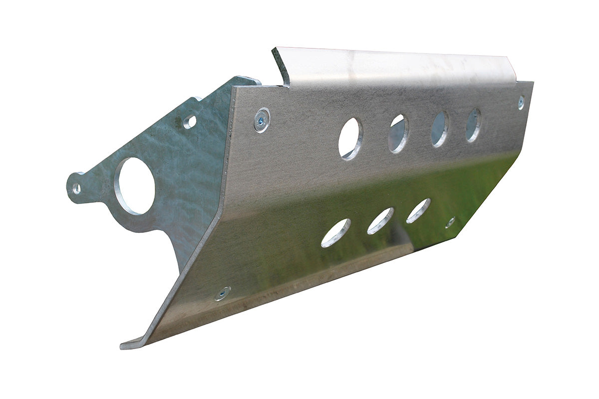 GA5507LHD LHD STEERING GUARD WITH HOLES