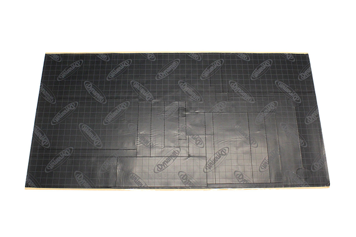 GA8084 SOUND DEADENING PUMA SEAT BOX