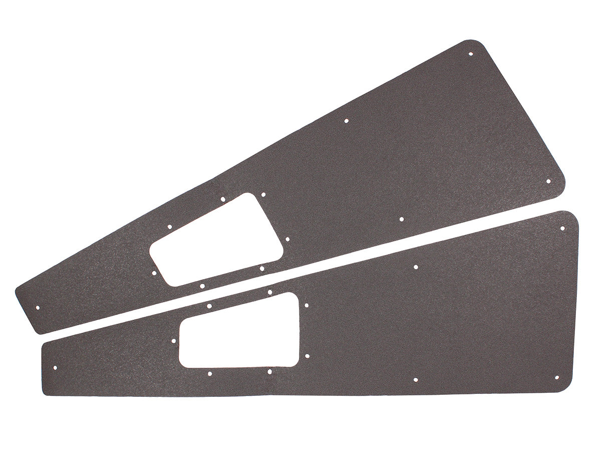 WT-GAS07 LAND ROVER - TF WING TOP FOAM GASKETS - 07 ON