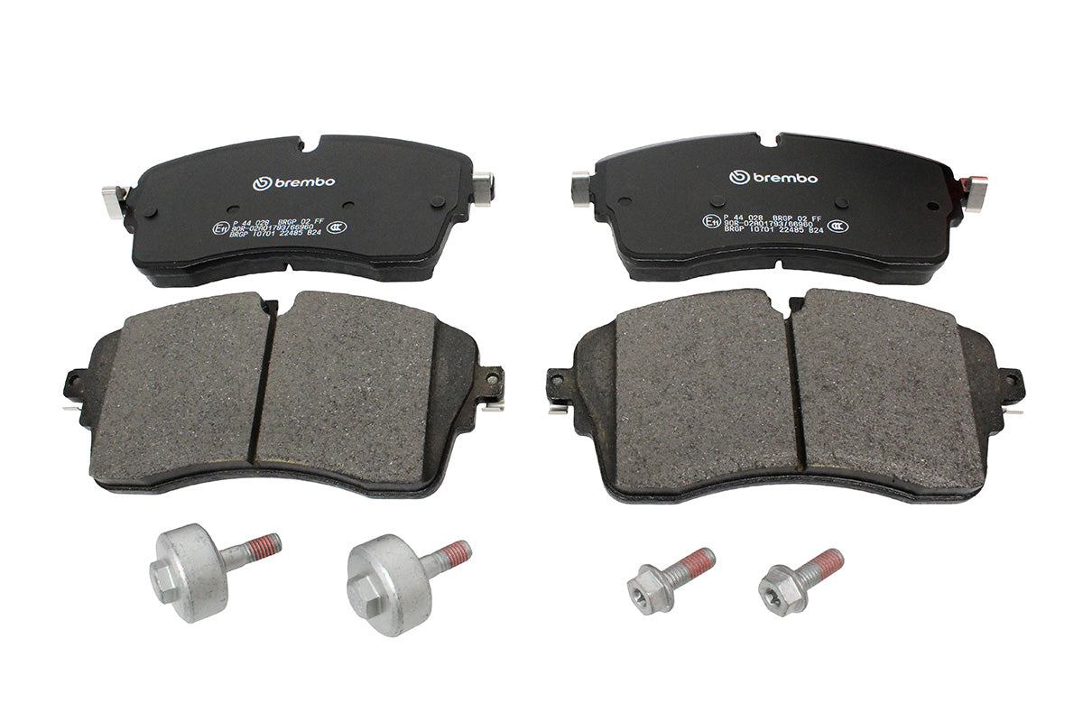 LR162044BR LAND ROVER - KIT - CALIPER BRAKE PAD