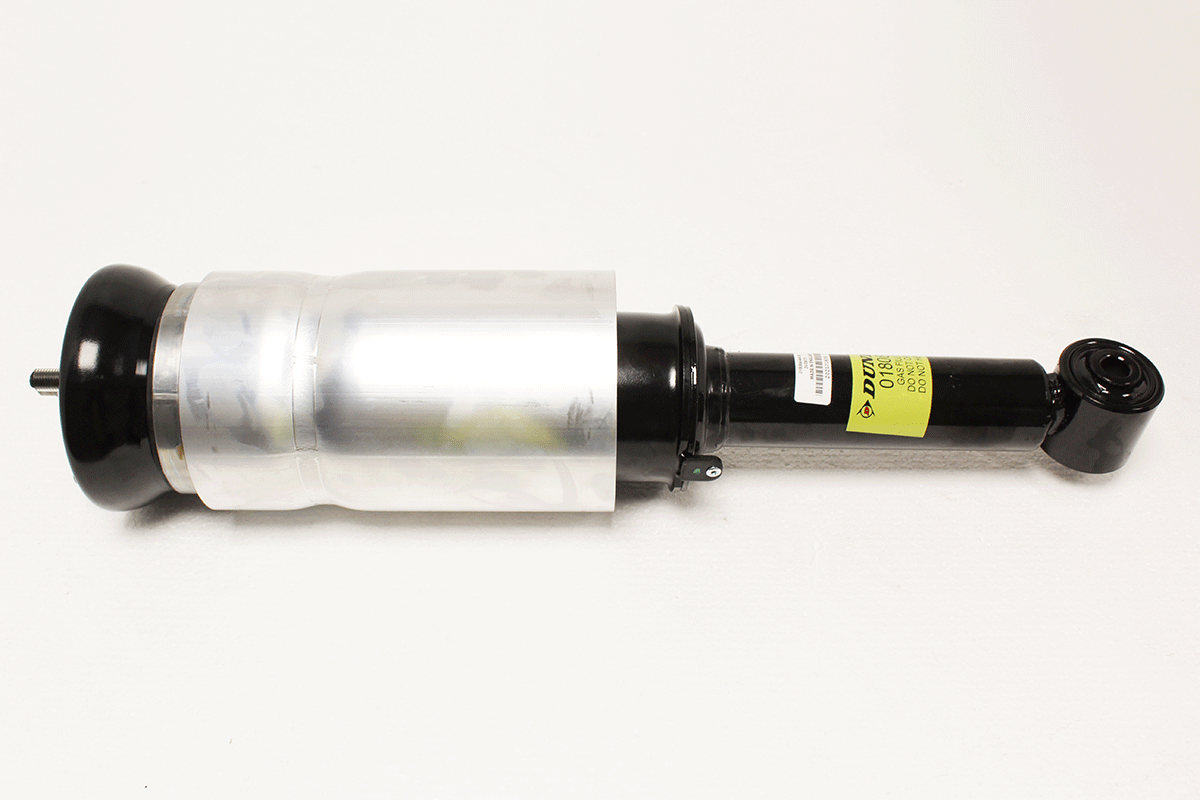 RNB501580D LAND ROVER - SHOCK ABSORBER - FRONT SUSPENSION - COMPLETE - AIR SUSPENSION From DUNLOP
