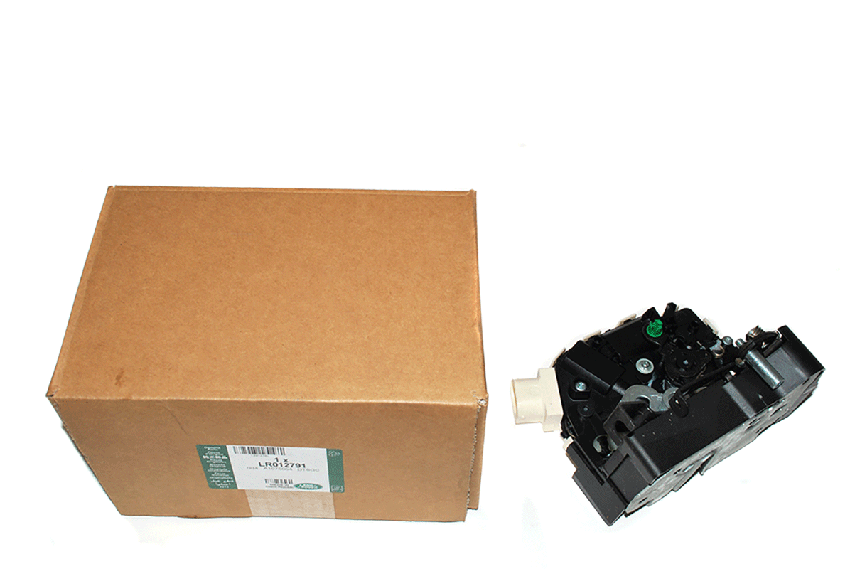 LR012791LR LAND ROVER - LATCH - FRONT DOOR
