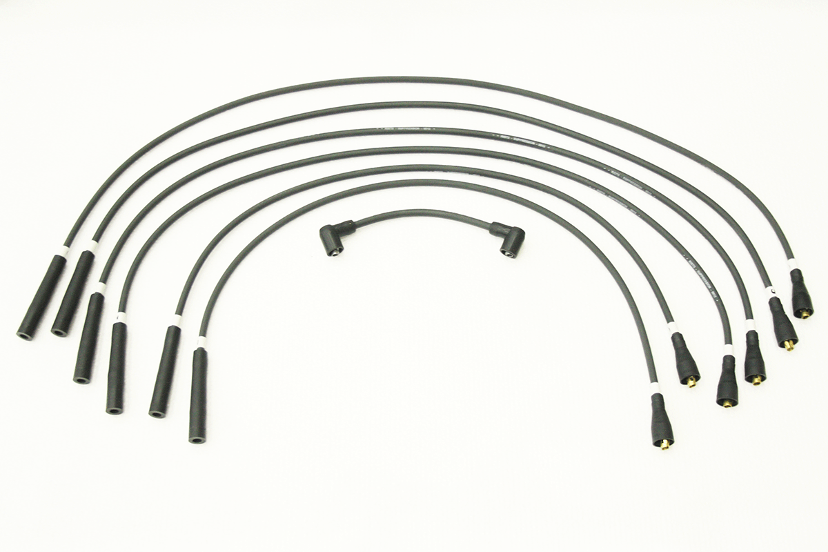 DBC3228-R JAGUAR - PLUG LEAD KIT