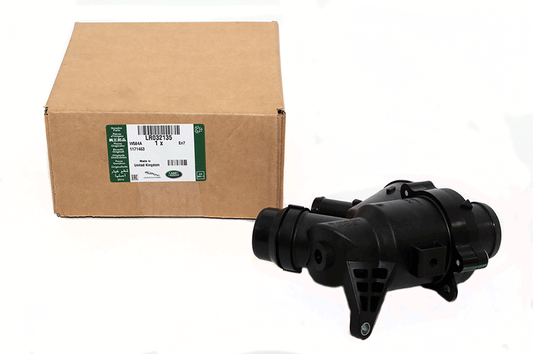 LR032135LR GENUINE LAND ROVER - THERMOSTAT AND HOUSING