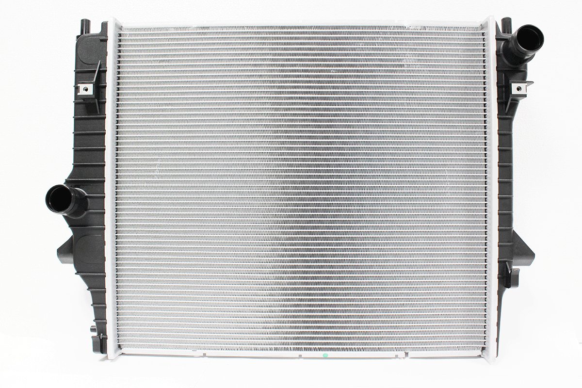XR847963-B JAGUAR - RADIATOR