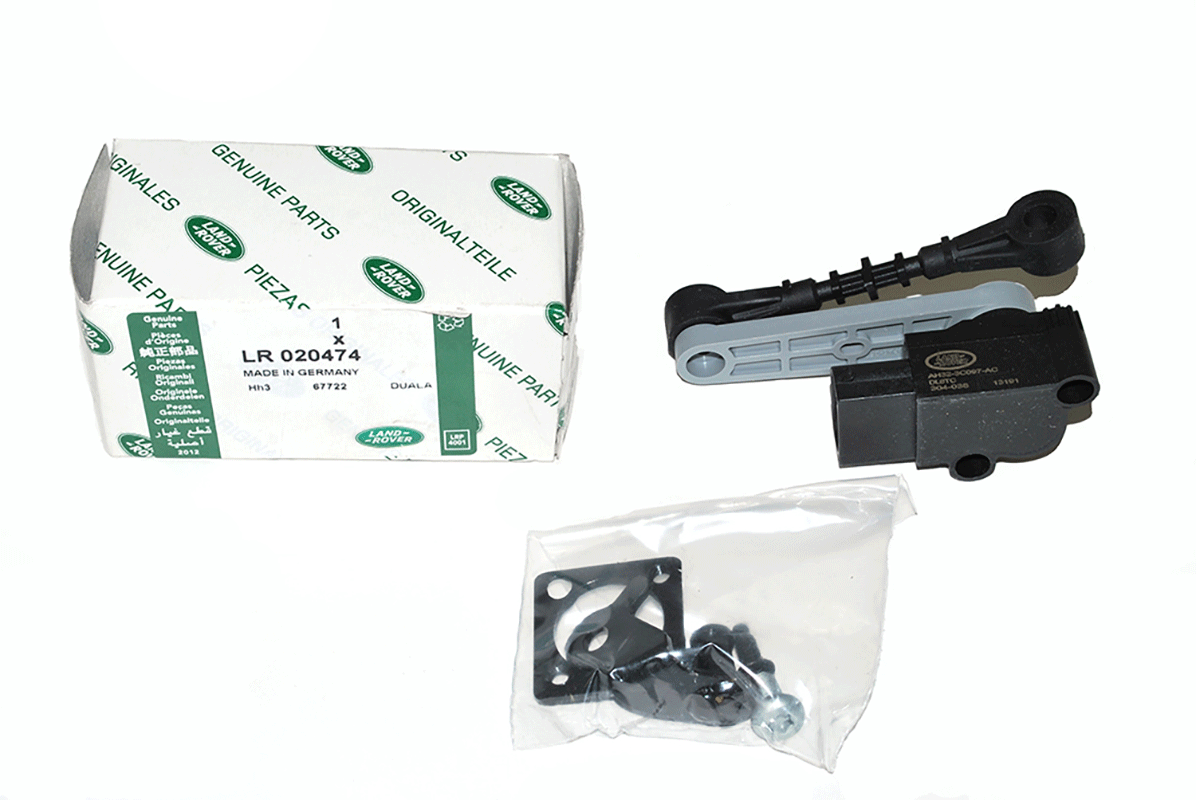 LR020474LR LAND ROVER - KIT - SENSOR ATTACHMENT