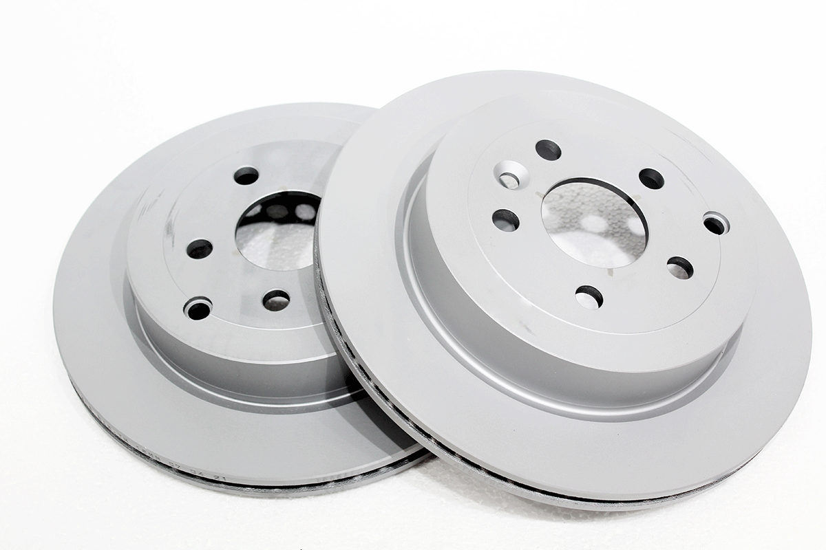LR001019A LAND ROVER - BRAKE DISC