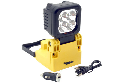 TF715 LAND ROVER - EMERGENCY LIGHT- RECHARGEABLE