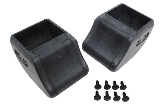 DA8601 LAND ROVER - BUMPER END CAP KIT From ALLMAKES
