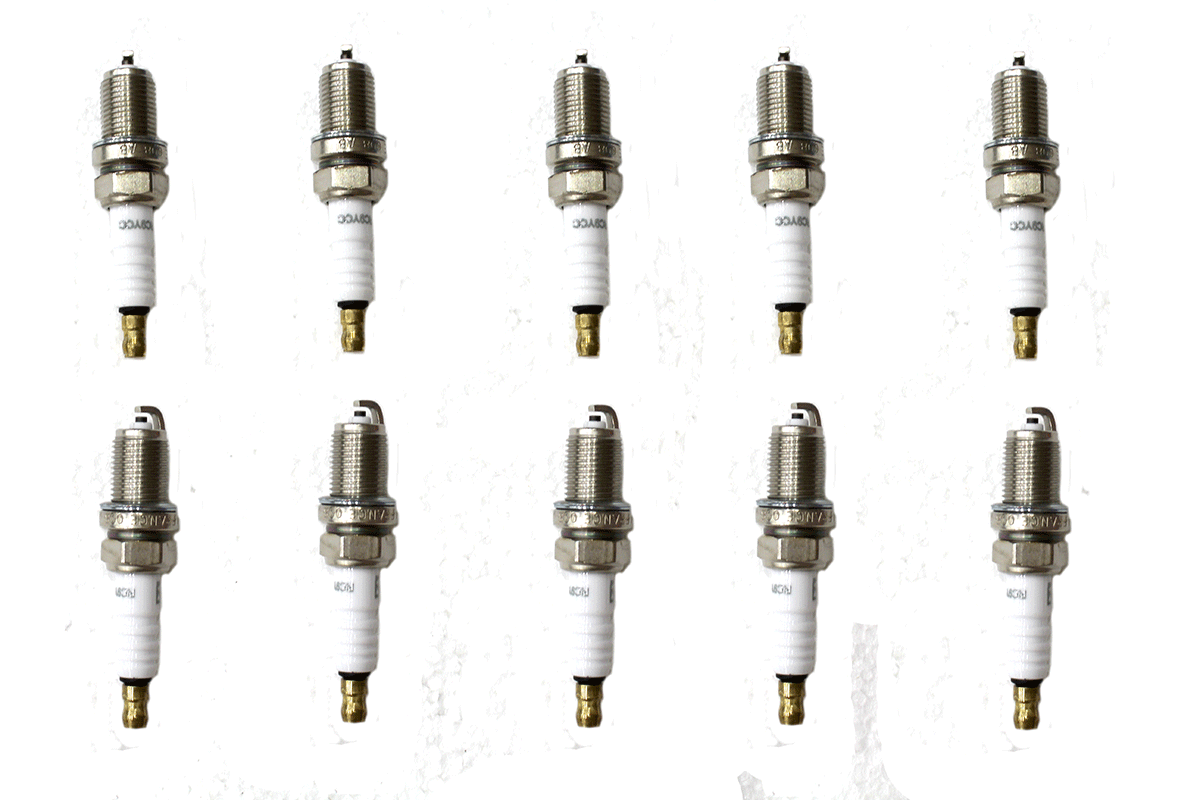 EBC11480-CH JAGUAR - SPARK PLUG