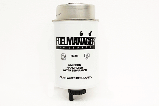 WJI500040G LAND ROVER - FUEL FILTER - Suitable for Defender 2007 Onwards