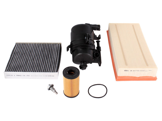 SKT6739PR2 LAND ROVER - SERVICE KIT - 2.0 AJ200 DIESEL From PR2 ALLMAKES OE