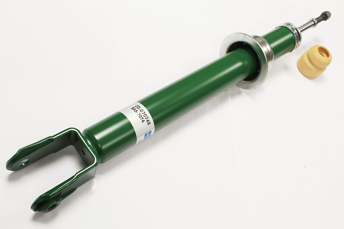 XR843729-B4 JAGUAR - DAMPER