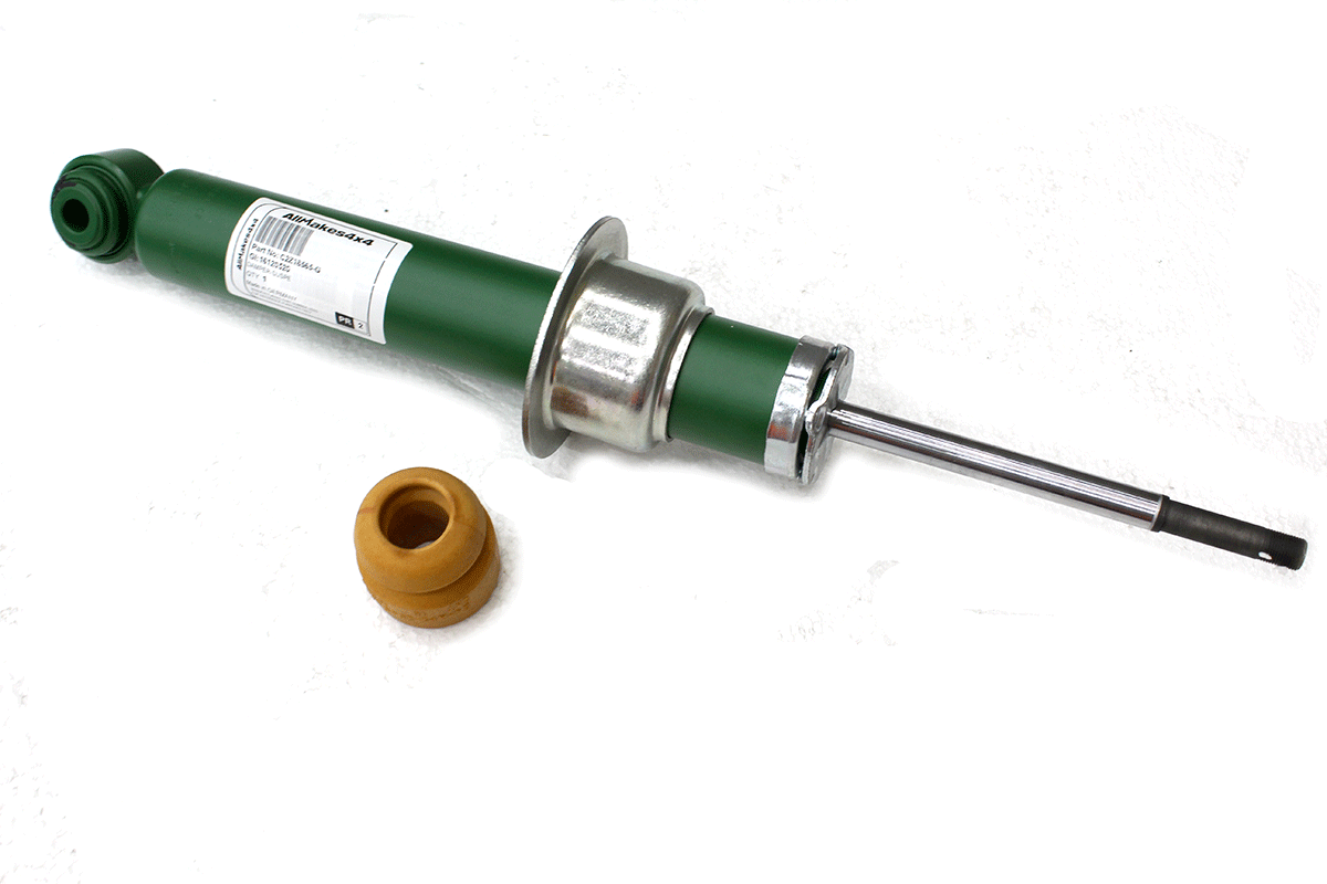 C2Z18565-G DAMPER