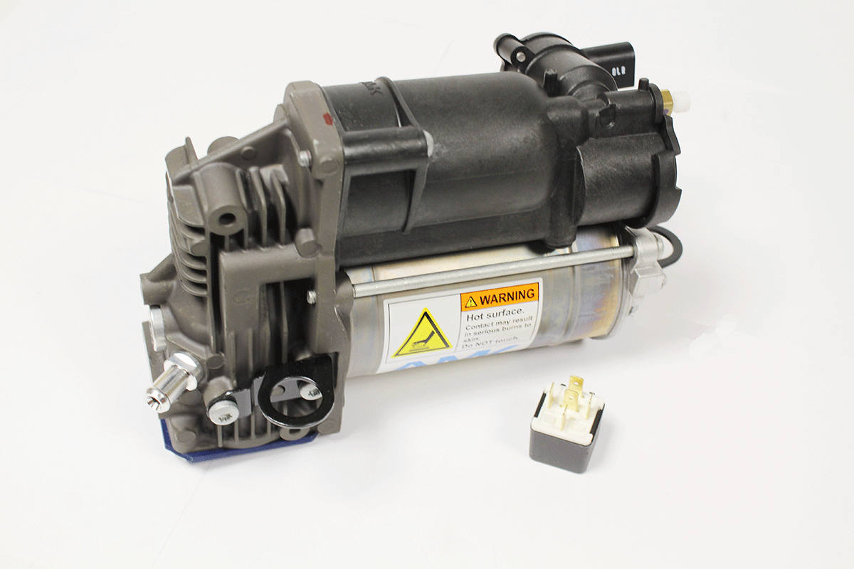 A1901-1KIT COMPRESSOR-AIR SUSPENSION KIT From AMK