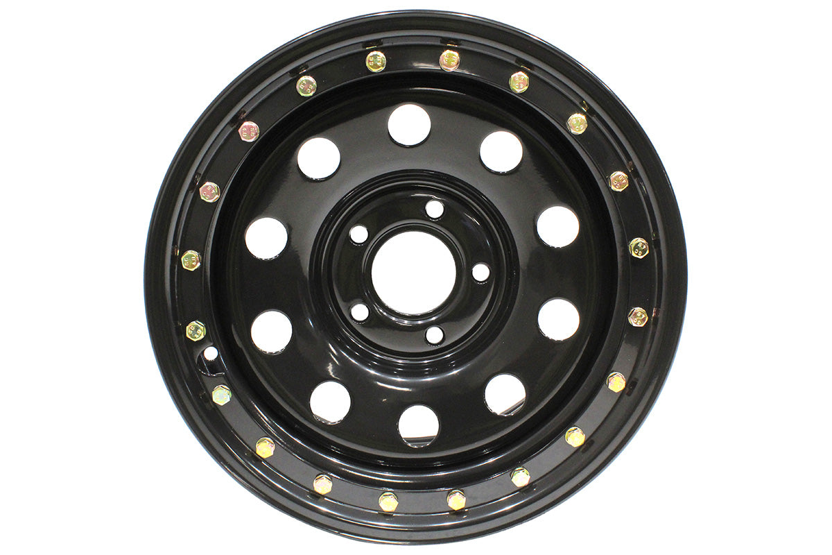 TF163 LAND ROVER - 8X16 ET25 SIMULATED BEADLOCK WHEEL