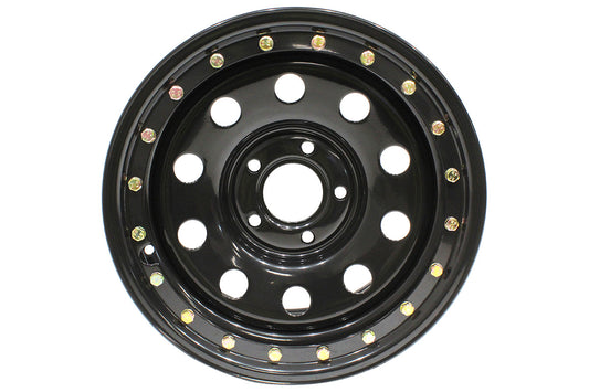 TF163 LAND ROVER - 8X16 ET25 SIMULATED BEADLOCK WHEEL