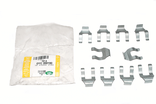 DYC000190LR LAND ROVER - CLIP
