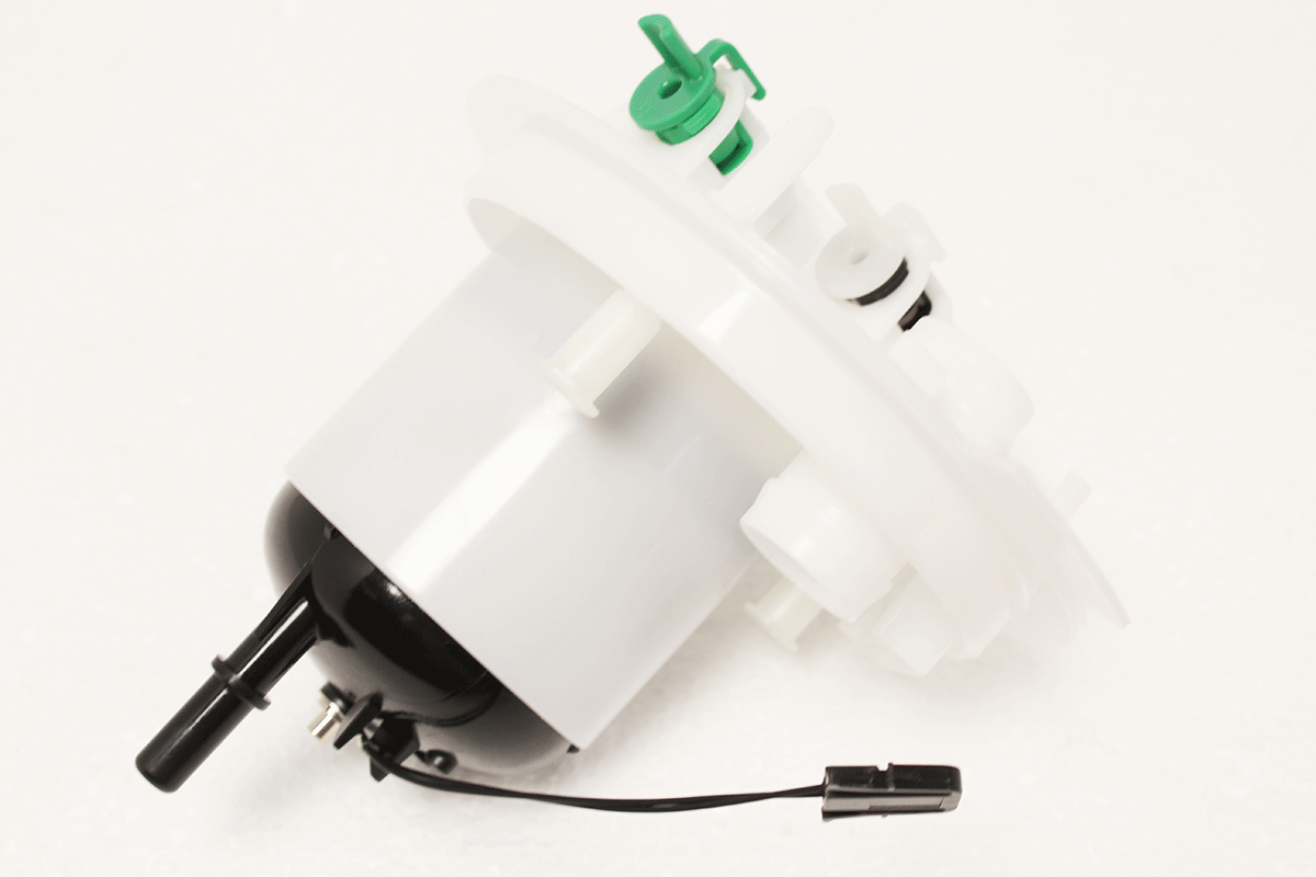 LR026197 LAND ROVER - COVER - FUEL SENDER